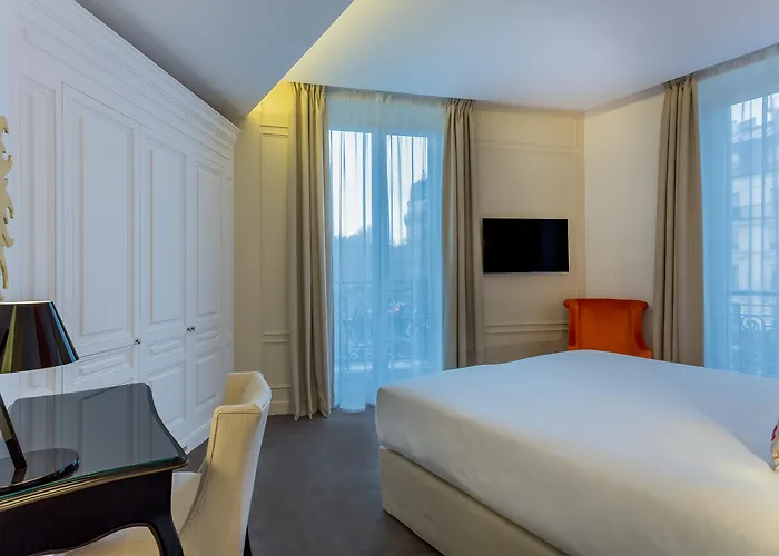 Hotel La Comtesse