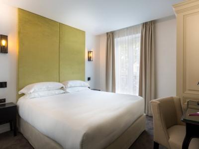 Hotel La Comtesse Parijs