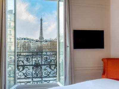 La Comtesse Hotel Parijs