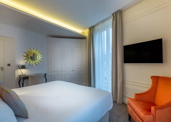 Hotel La Comtesse