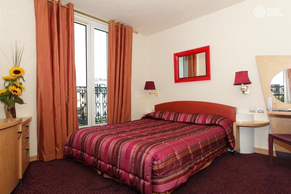 Hotel La Comtesse Parijs