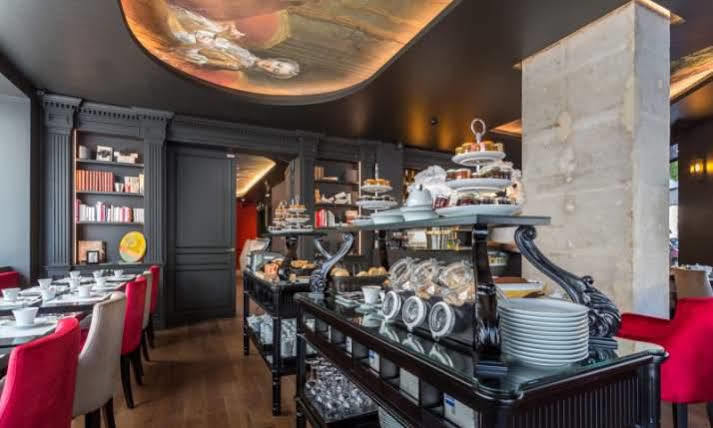 La Comtesse Hotel Parijs