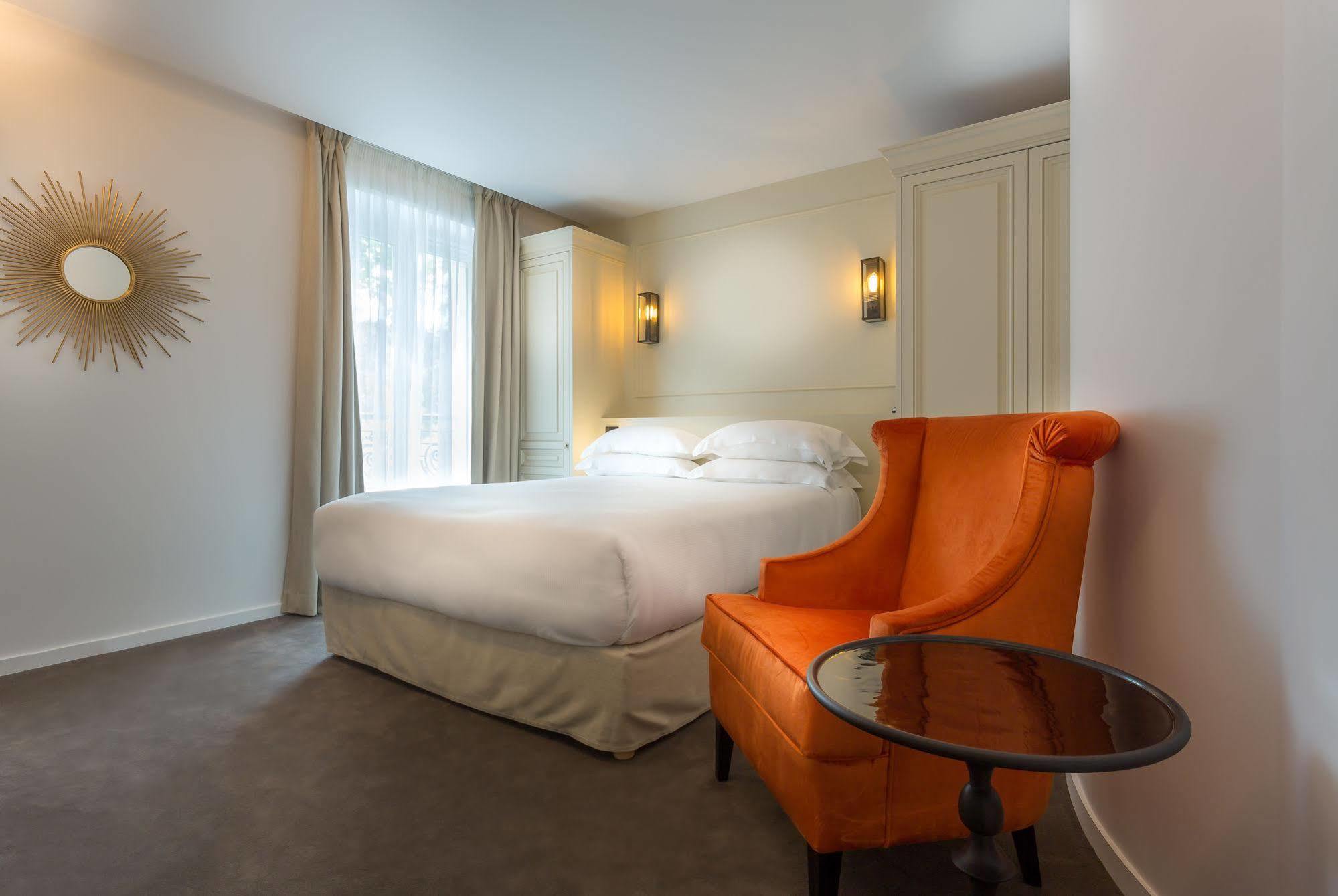 Hotel La Comtesse Parijs