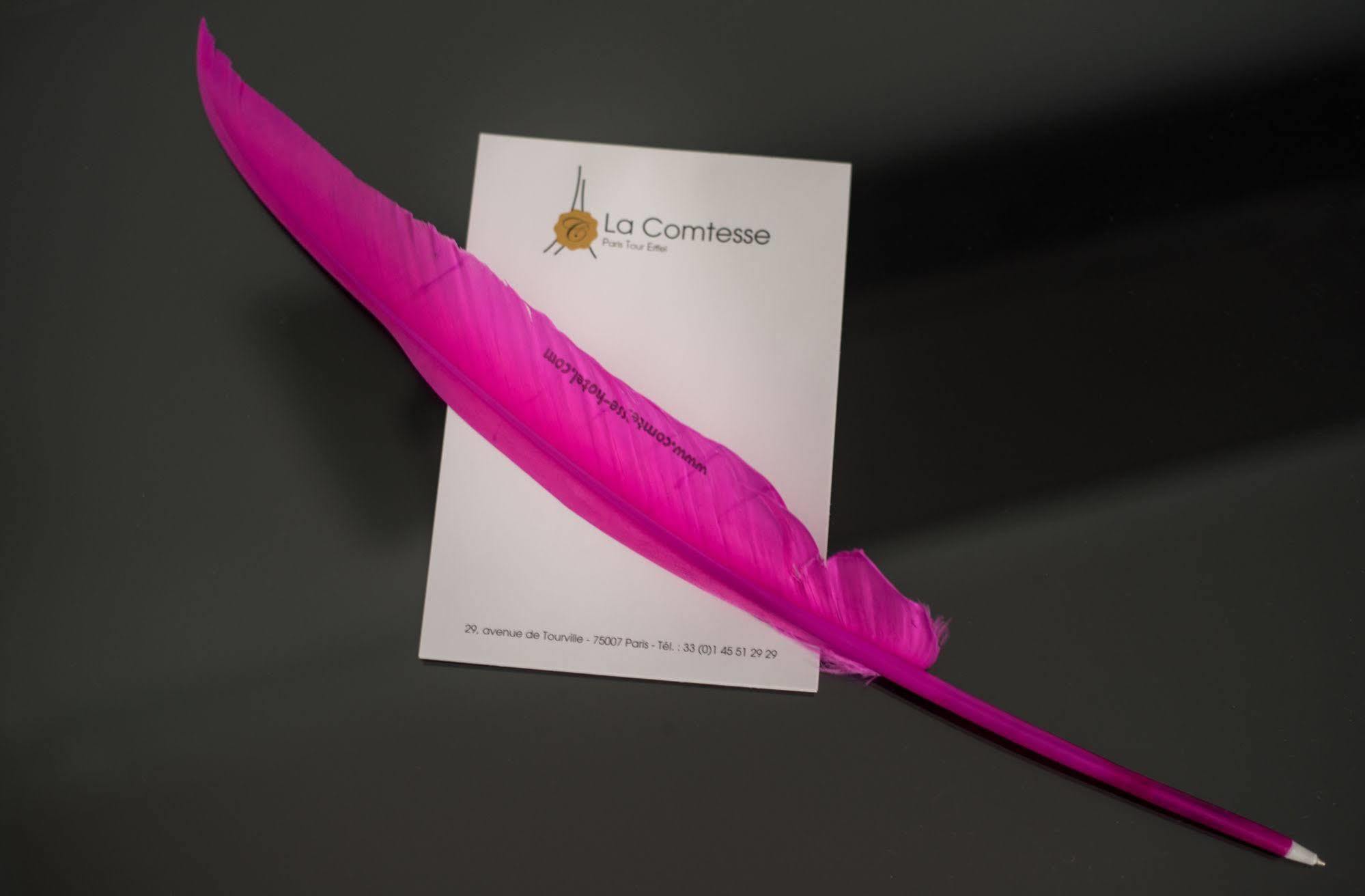 Hotel La Comtesse Parijs