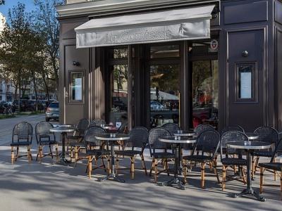 La Comtesse Hotel Parijs